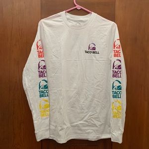 Taco Bell long sleeve